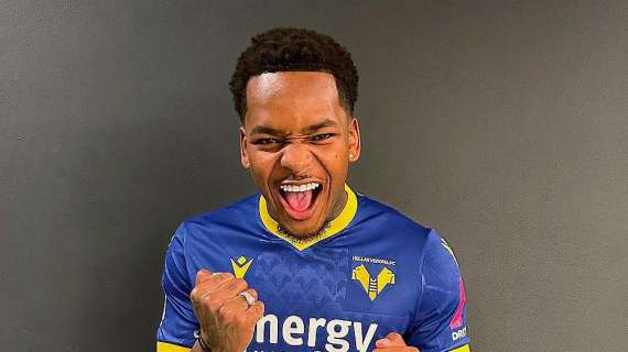 UFFICIALE: Verona, ecco Jayden Braaf per l'attacco