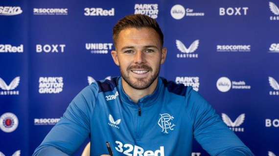 UFFICIALE: Rangers, ecco Jack Butland