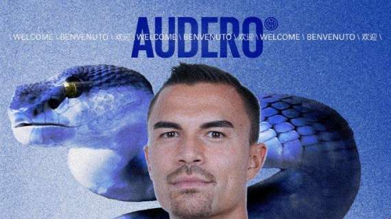 UFFICIALE: Inter, Audero è il nuovo secondo portiere
