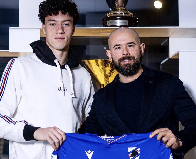 UFFICIALE: Sampdoria, Palma rinforza la difesa