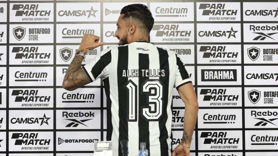 UFFICIALE: Botafogo, che colpo! Ecco Alex Telles