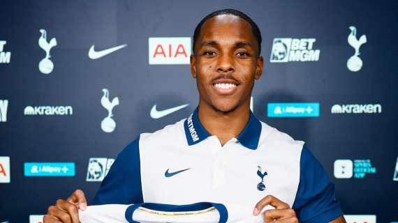 UFFICIALE: Tottenham, arriva Mathys Tel dal Bayern