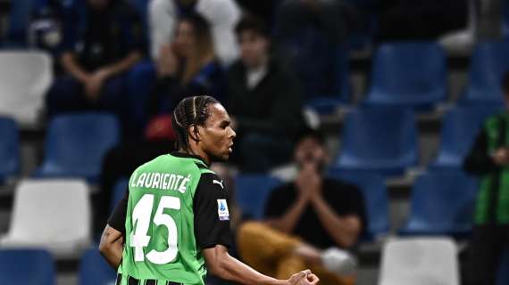 Sassuolo, Laurienté è in uscita. La richiesta del club