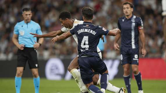 Arsenal, Zubimendi ai dettagli