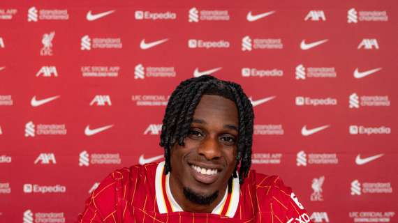 UFFICIALE: Liverpool, ecco Frimpong