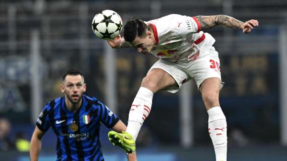 RB Lipsia, assalto inglese per Sesko: due big su di lui