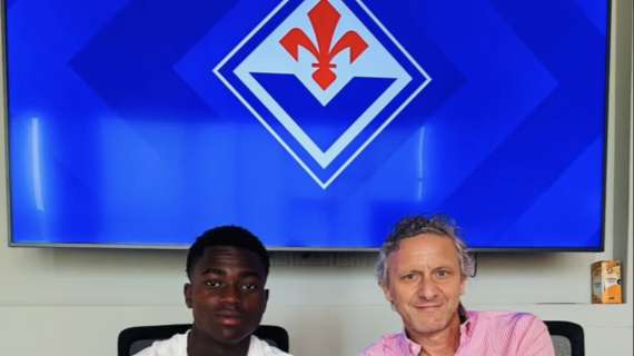 Fiorentina, colpo U21: ecco Tchouameni