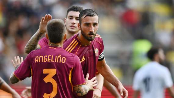 Roma, sondaggio per Rowe. C'è un altro club