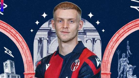 UFFICIALE: Bologna, ecco Jens Odgaard per l'attacco
