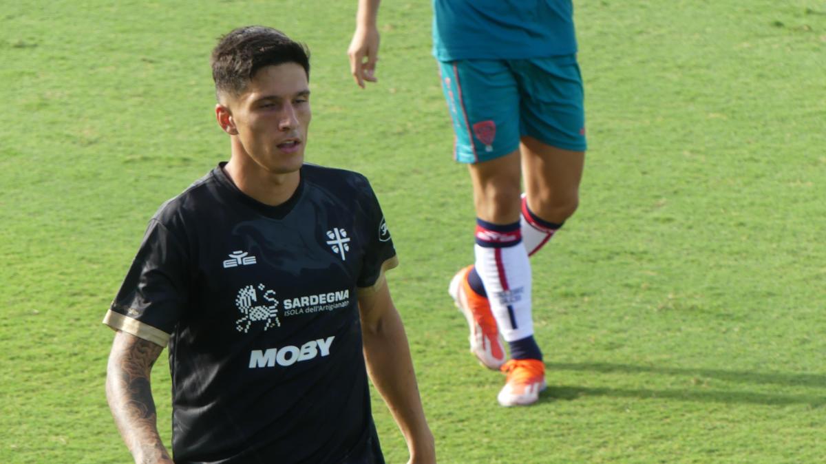 Cagliari, sirene dalla Serie B per Di Pardo