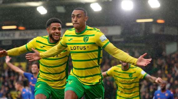 Hellas Verona, l'attaccante arriva dal Norwich. In chiusura Idah