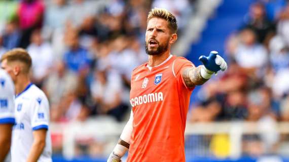 Salernitana, in arrivo Costil come secondo portiere