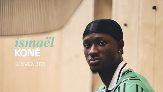 UFFICIALE: Sassuolo, Ismael Koné rinforza il centrocampo