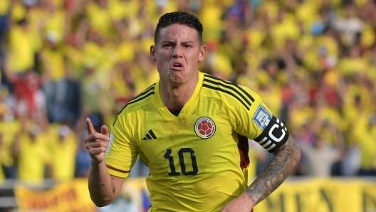 UFFICIALE: Leon, ecco James Rodriguez