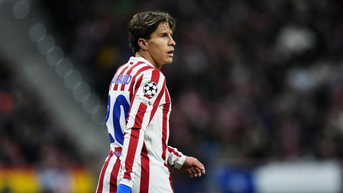 UFFICIALE: Atletico Madrid, rinnova Giuliano Simeone