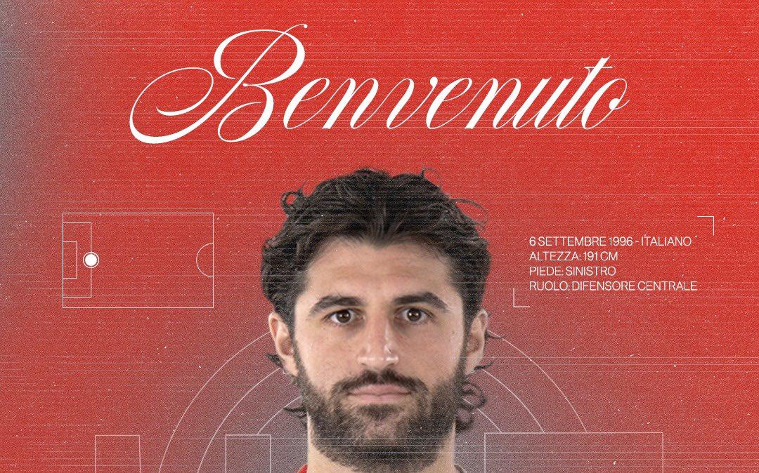 UFFICIALE: Cremonese, ecco Luperto