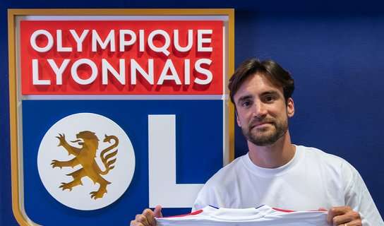 UFFICIALE: Olympique Lione, rinnova Tagliafico