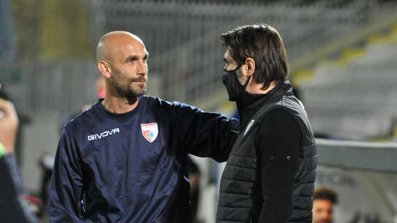 Gubbio, un nome in pole per la panchina