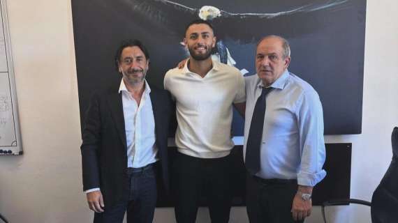 Artistico firma con la Lazio, ma va subito in B: giocherà nella Juve Stabia