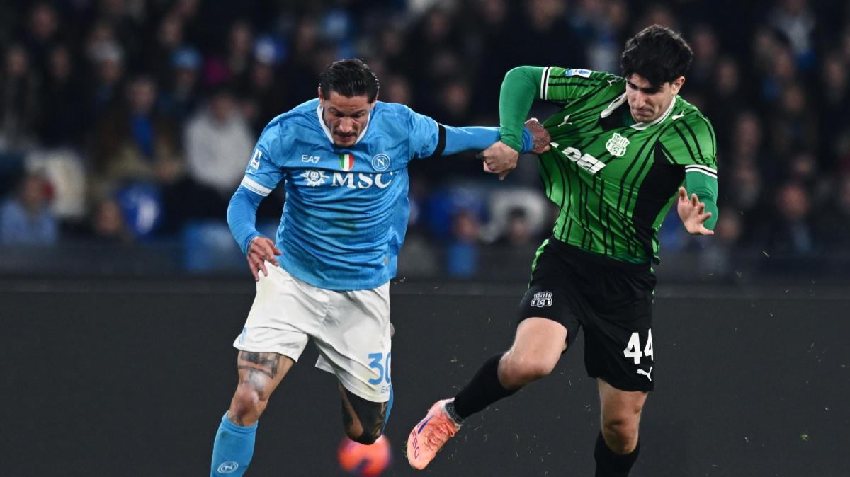 Napoli, Mazzocchi è pronto al rinnovo. No a tre club