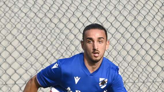 Catania, doppio colpo dalla Samp: ecco Gega e Stoppa