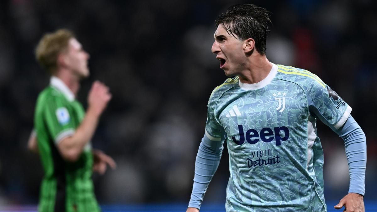 Juventus, Miretti è incedibile per Spalletti