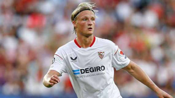 Siviglia, Dolberg in uscita: ripartirà dalla Bundesliga