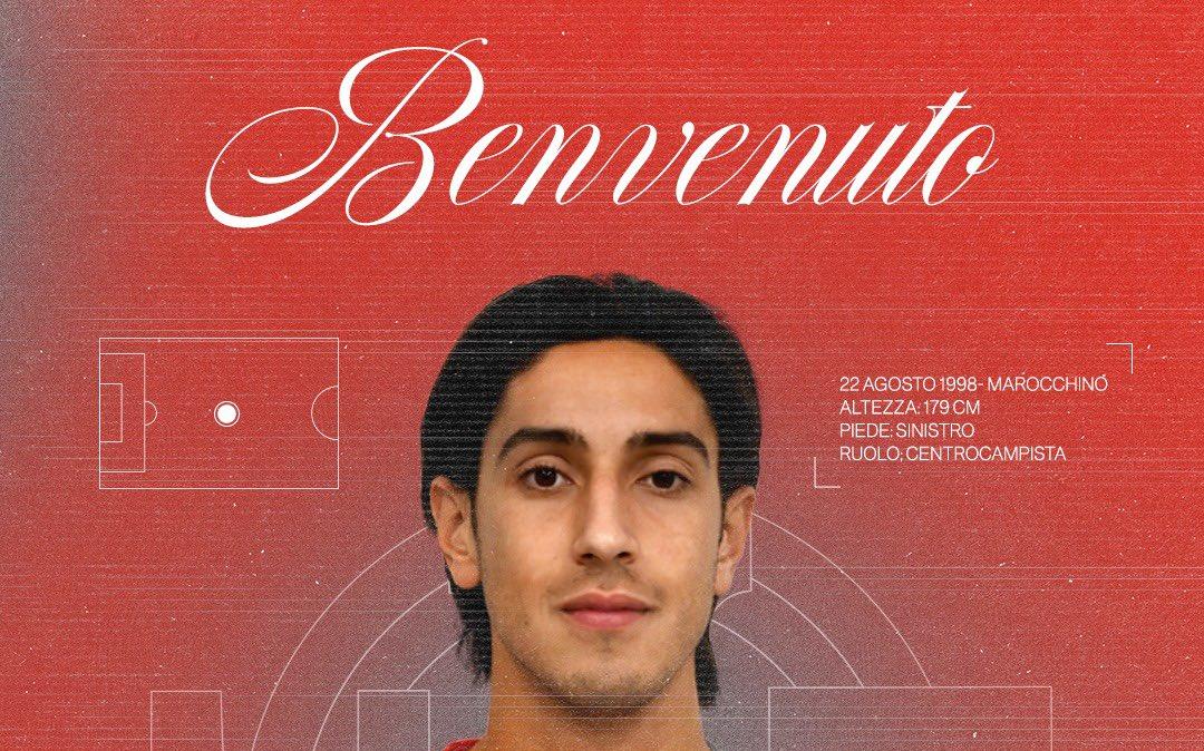 UFFICIALE: Cremonese, arriva Maleh