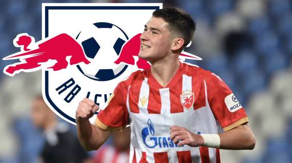 RB Lipsia, colpo a sorpresa. Vicinissimo Andrija Maksimovic