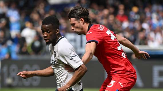 Olympique Marsiglia, De Zerbi vuole Traoré