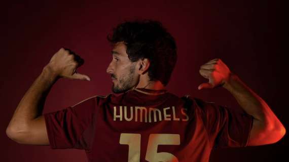 UFFICIALE: Roma, ecco Mats Hummels