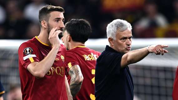 UFFICIALE: Roma, rinnovo per Bryan Cristante