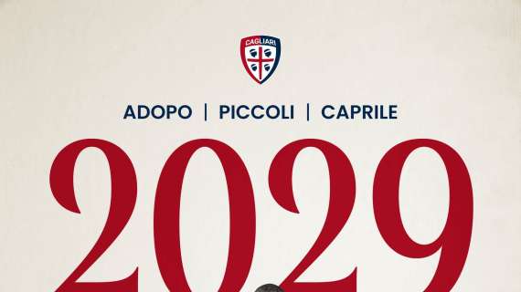 UFFICIALE - Cagliari, tris di riscatti: restano Piccoli, Caprile e Adopo