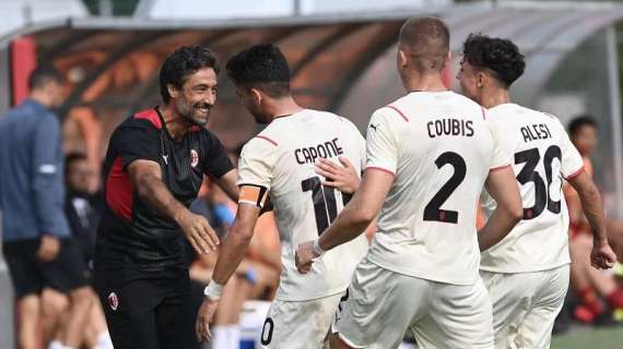 ESCLUSIVA - Milan, pronto il rinnovo per il giovane Coubis