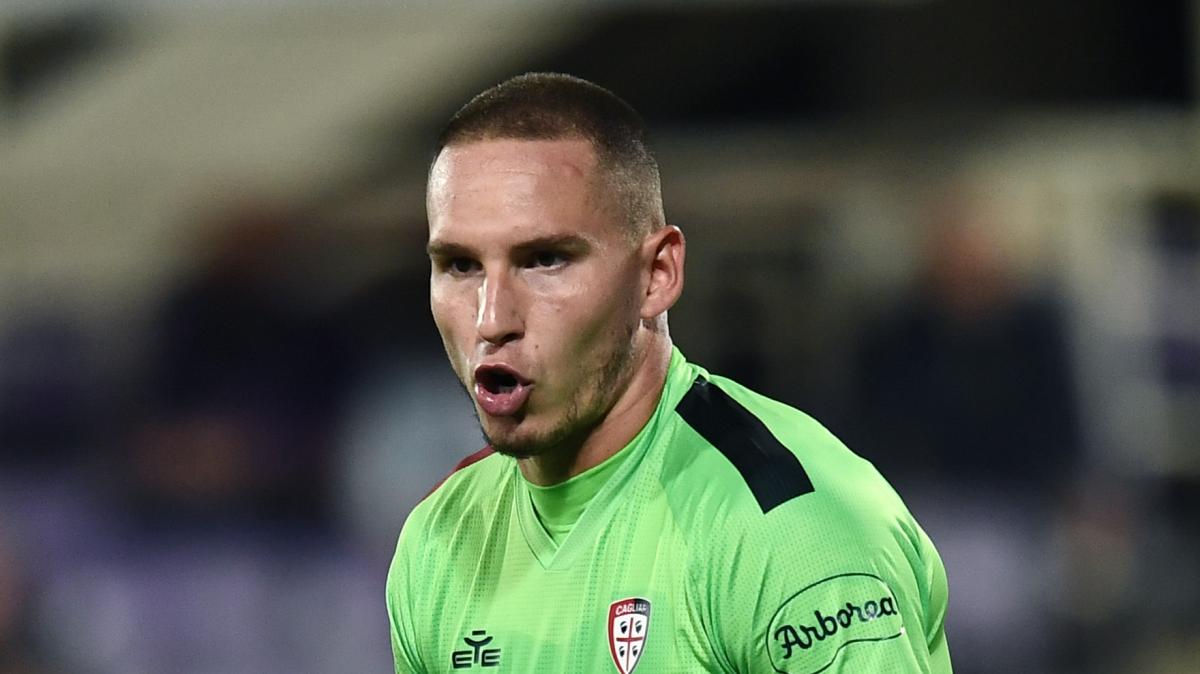 UFFICIALE: Spezia, Radunovic è il nuovo portiere