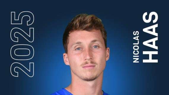 UFFICIALE: Empoli, rinnovo per Haas