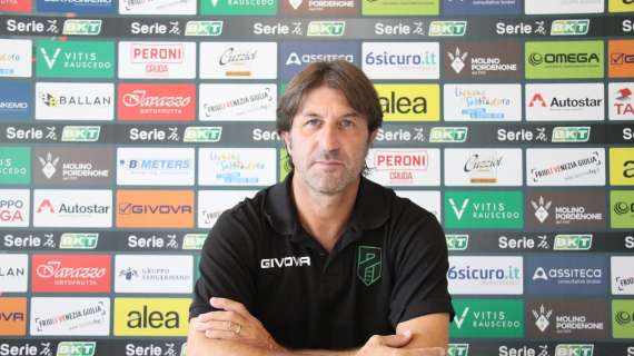 Avellino, Rastelli è il nuovo allenatore. Contratto fino al 2024. Ecco lo staff 