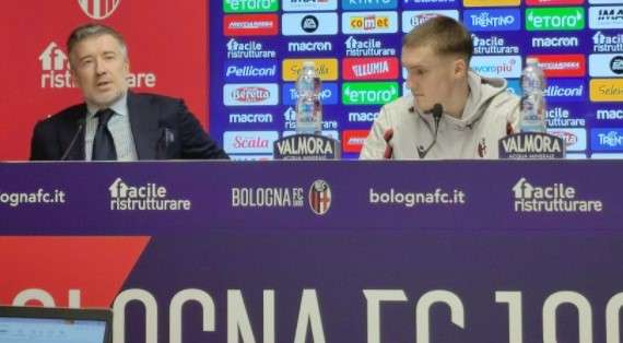 Bologna, Fenucci blinda Ndoye: "Non ha mai chiesto la cessione. Sul rinnovo di Lucumì..."