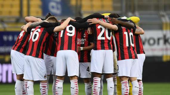 Milan, il talentino Di Gesù cambia agente 