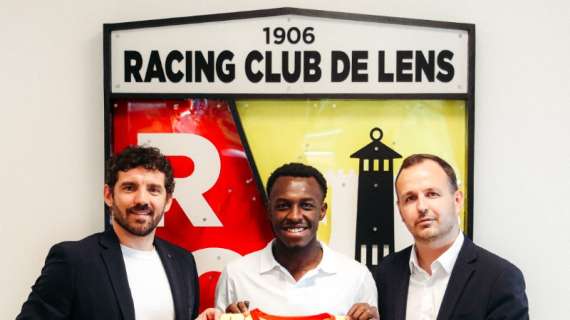 UFFICIALE: Lens, ecco Saud Abdulhamid