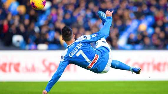 Callejon si ritira: addio al calcio a 38 anni