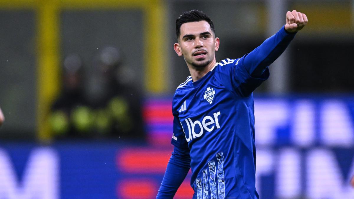 Como, Da Cunha è incedibile. No al Marsiglia