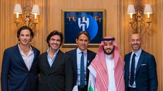 UFFICIALE: Simone Inzaghi è il nuovo tecnico dell'Al-HIlal