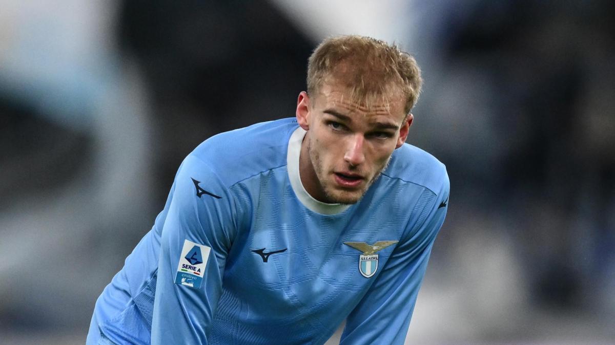 Lazio, Isaksen non è incedibile