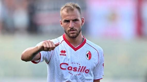 Bari, che tegola: squalifica di otto mesi per Sibilli