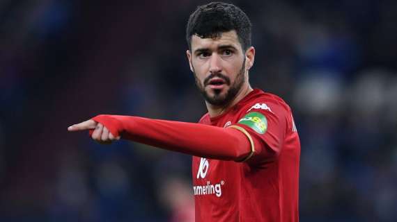 Genoa, Aaron Martin sarà l'esterno sinistro rossoblù