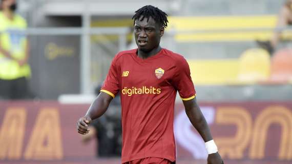 Bari, arriva Darboe