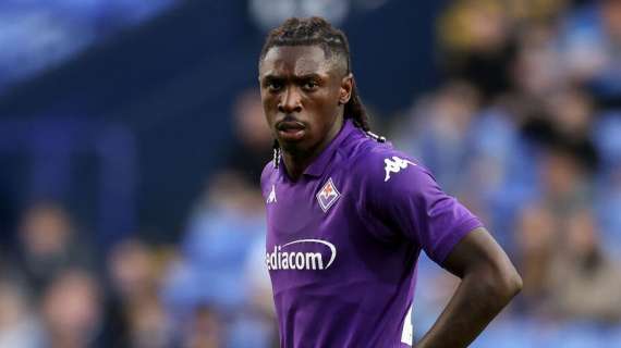 Fiorentina, Ferrari: "Clausola di Kean valida anche per l'Italia, ci è stata chiesta"