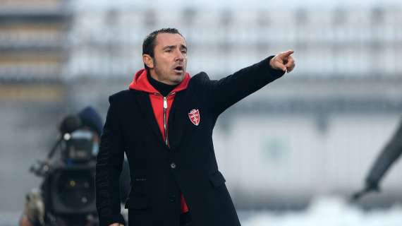 Brocchi si ritira: non allenerà più nel calcio professionistico