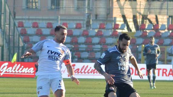 Pescara, riscattato Letizia